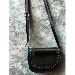 Tignanello Mojave Saddle Bag